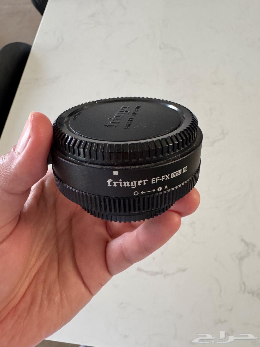 Fringer EF-FX Pro III Autofocus Adapter64421472142339113