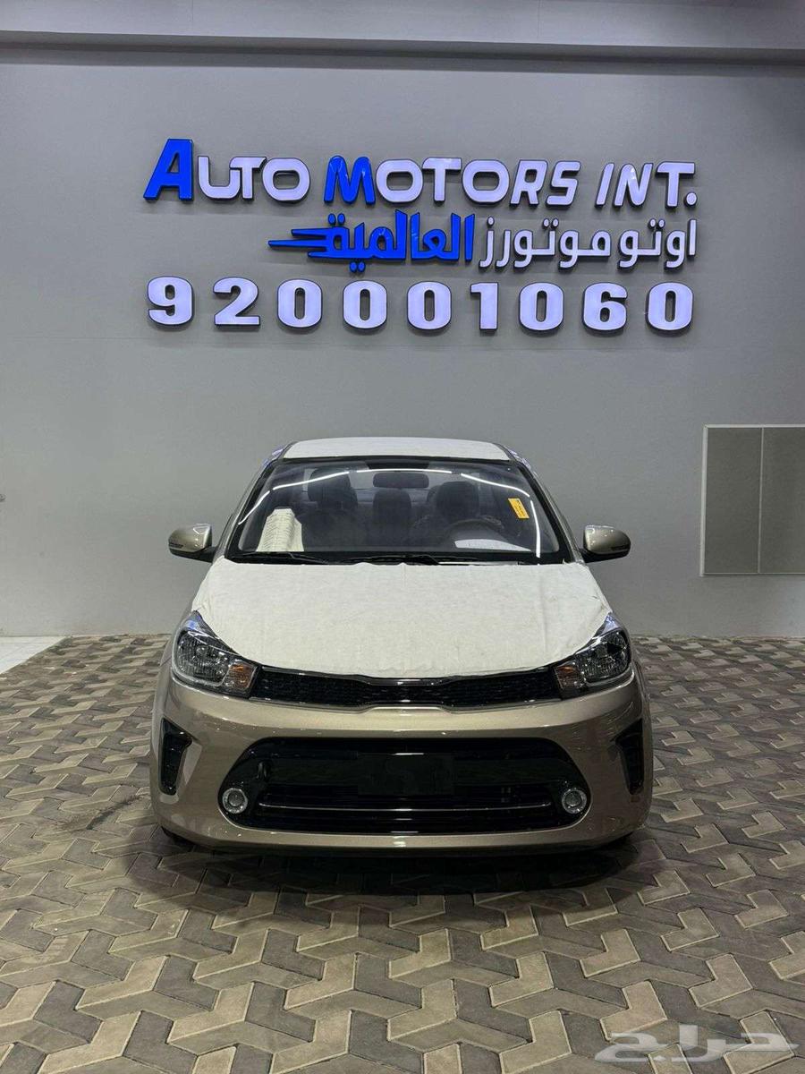 كيا بيجاس فل كامل 2026اقل سعر قسط يبدا من 800 ريال64585831876867110