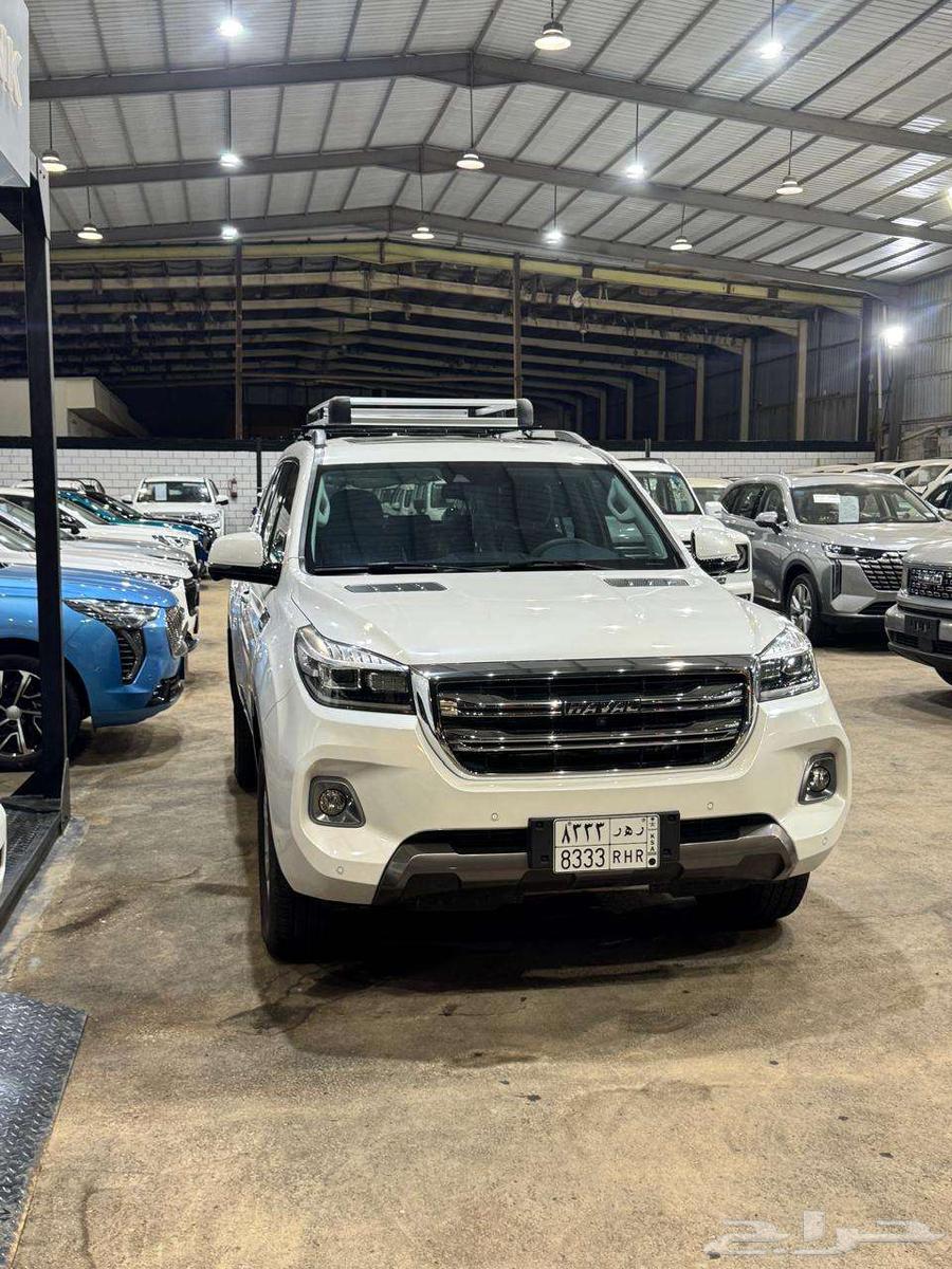 هافال H9 نص فل موديل 2023 مستخدم64581525050754110