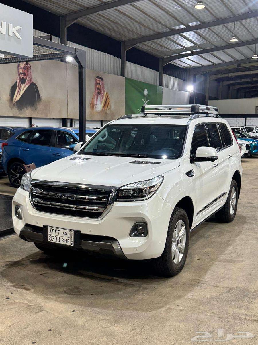 هافال H9 نص فل موديل 2023 مستخدم64581525050754111