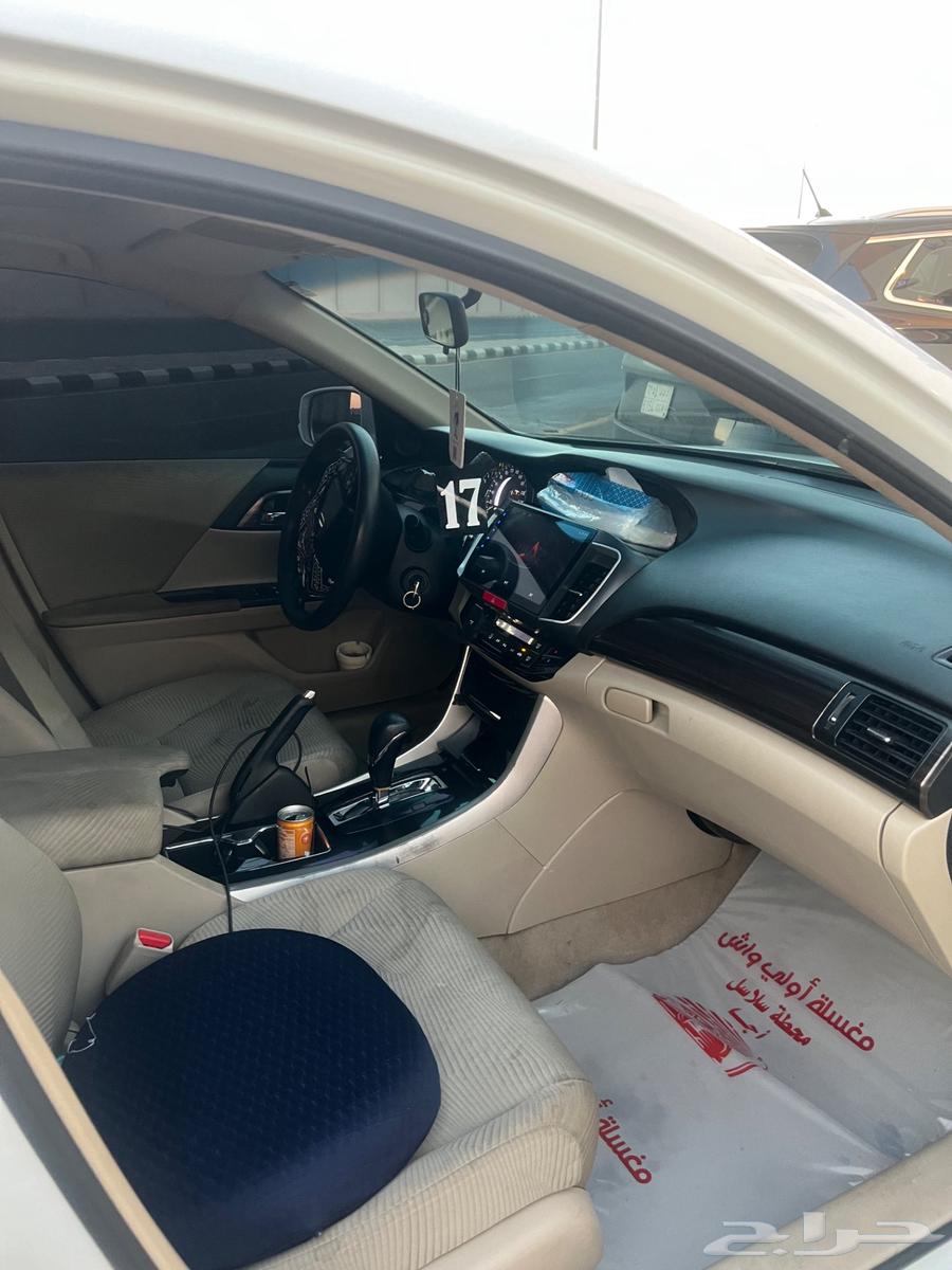 هوندا اكورد 2017 سبيشل64581746007938114