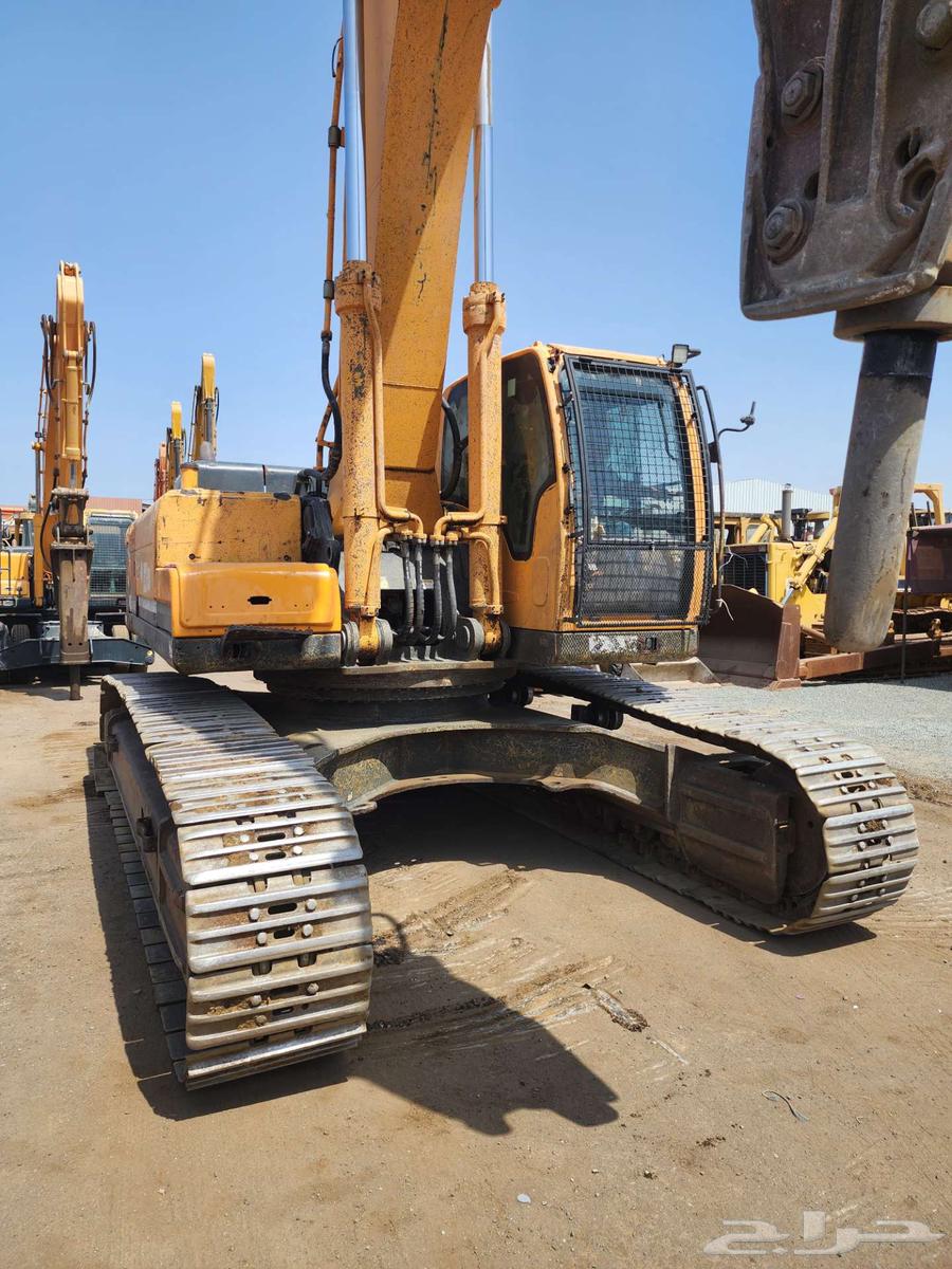 بوكلين هونداى 480 موديل 2015 معرض رواد المعدات64581842393346114