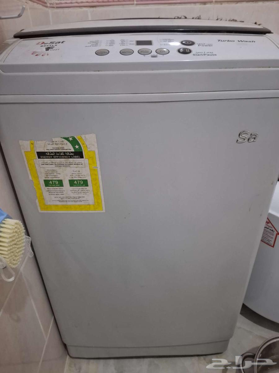 Automatic washing machine for spare parts64421852204034112