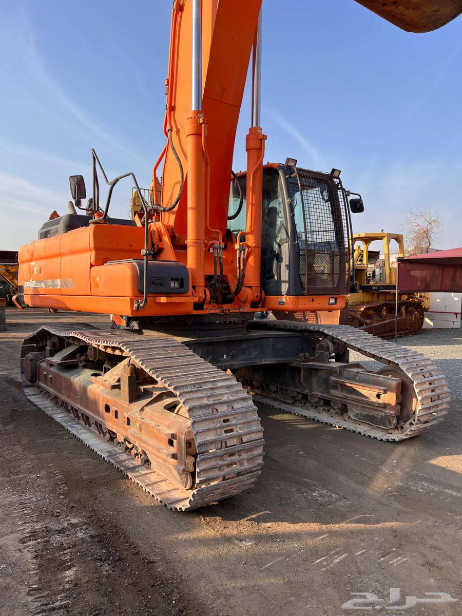 بوكلين دوسان 480 موديل 2015 معرض رواد المعدات64581855983875114