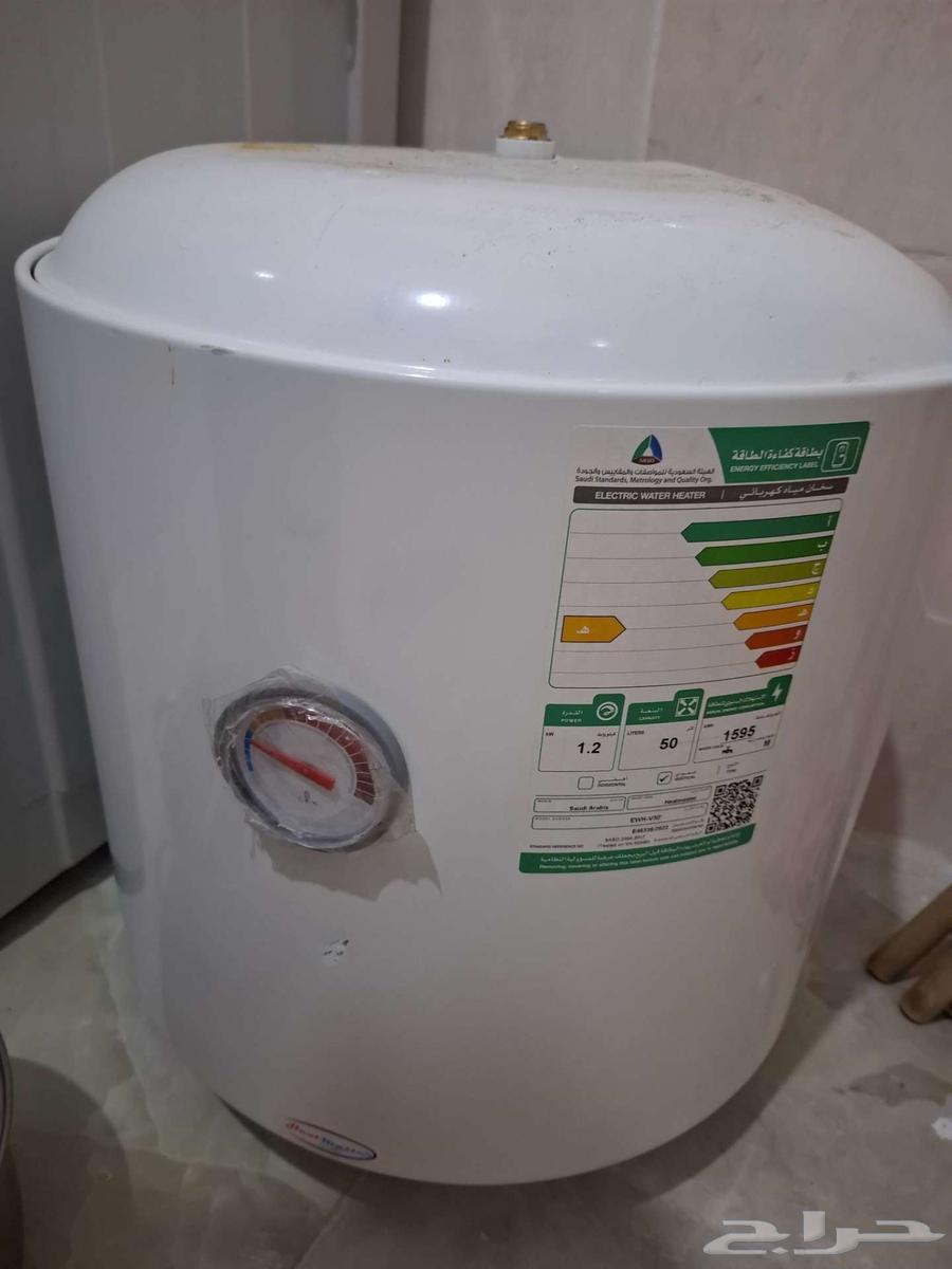 سخان ماء جديد لم يستعمل64426066665730111