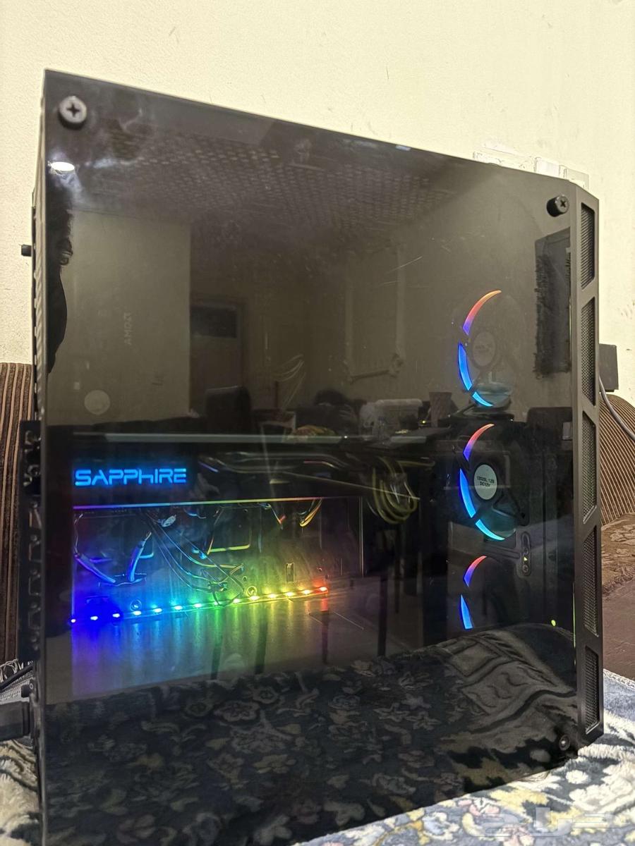 للبيع بي سي ب700 ريال وقبل البدل بسوني فايف64422042006147112