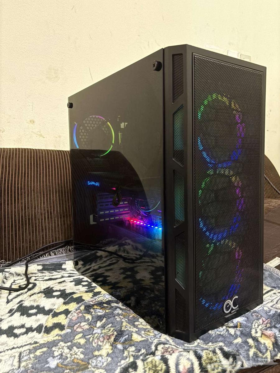 للبيع بي سي ب700 ريال وقبل البدل بسوني فايف64422042006147111