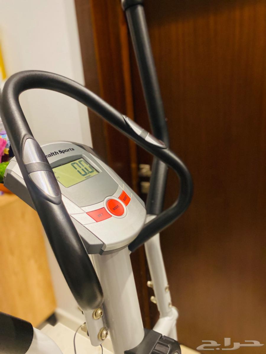 A fitness device just like new, very easy to use from Al-Falih64422055720322110