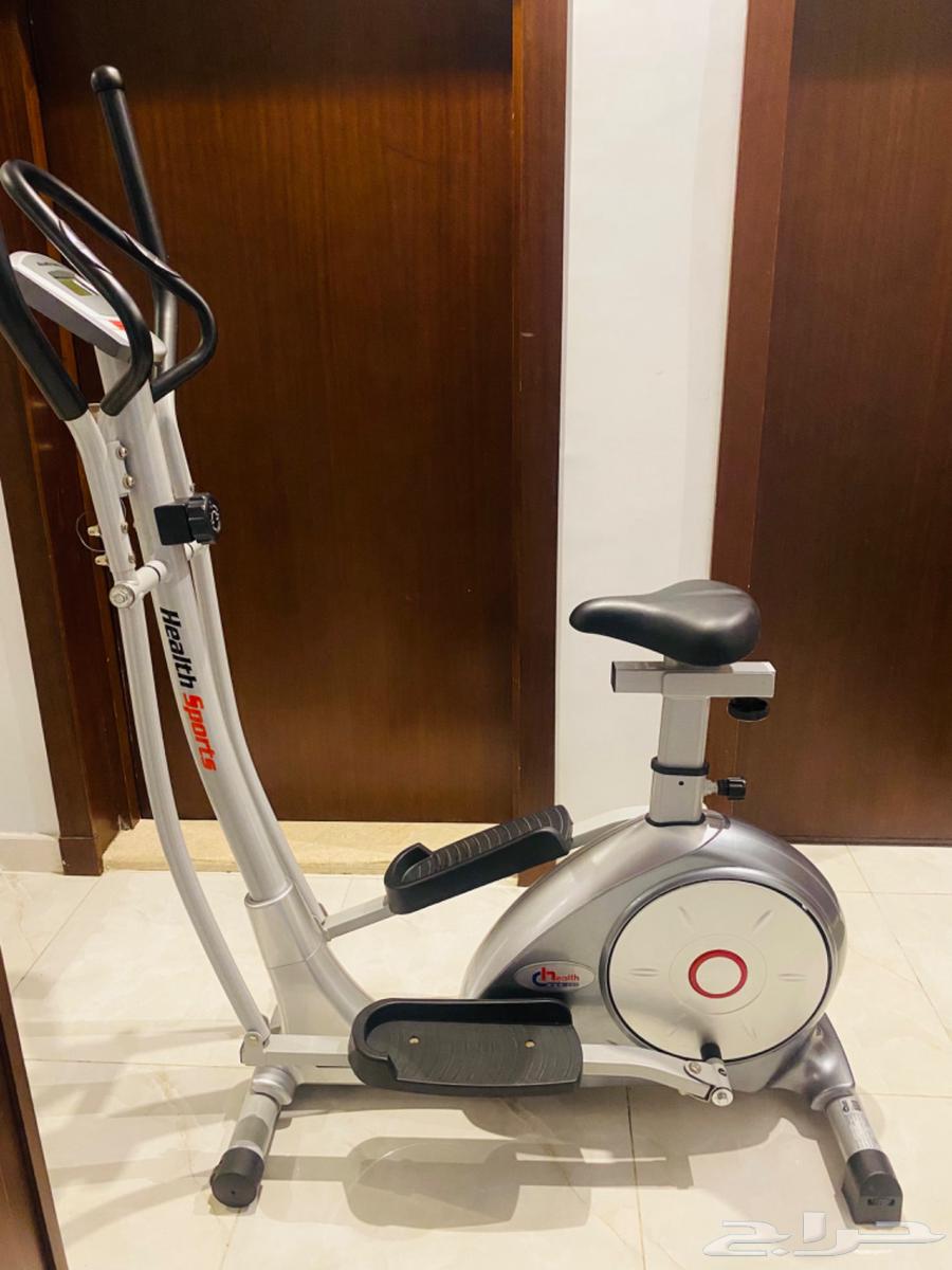 A fitness device just like new, very easy to use from Al-Falih64422055720322111