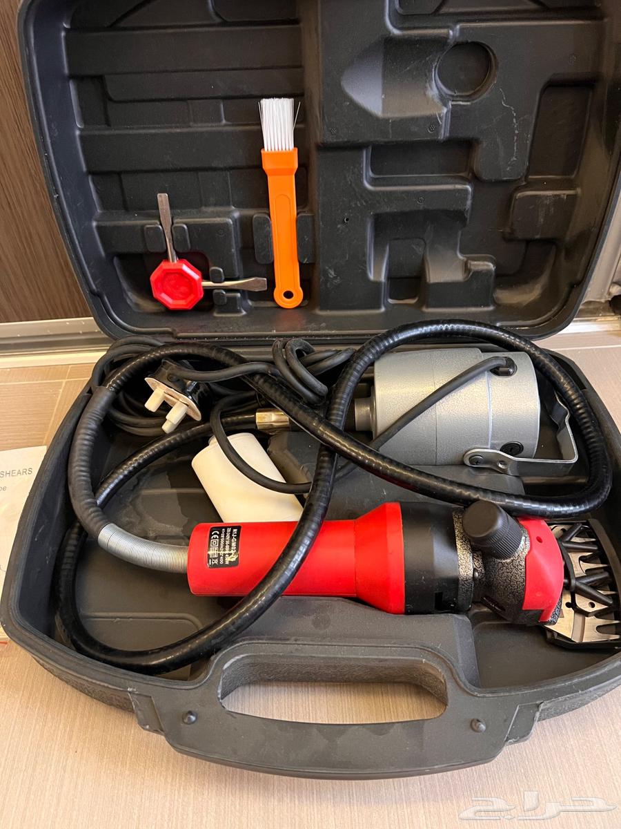 مكاين حلاقه للغنم64422219005057112