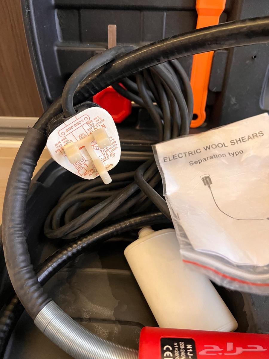 مكاين حلاقه للغنم64422219005057114