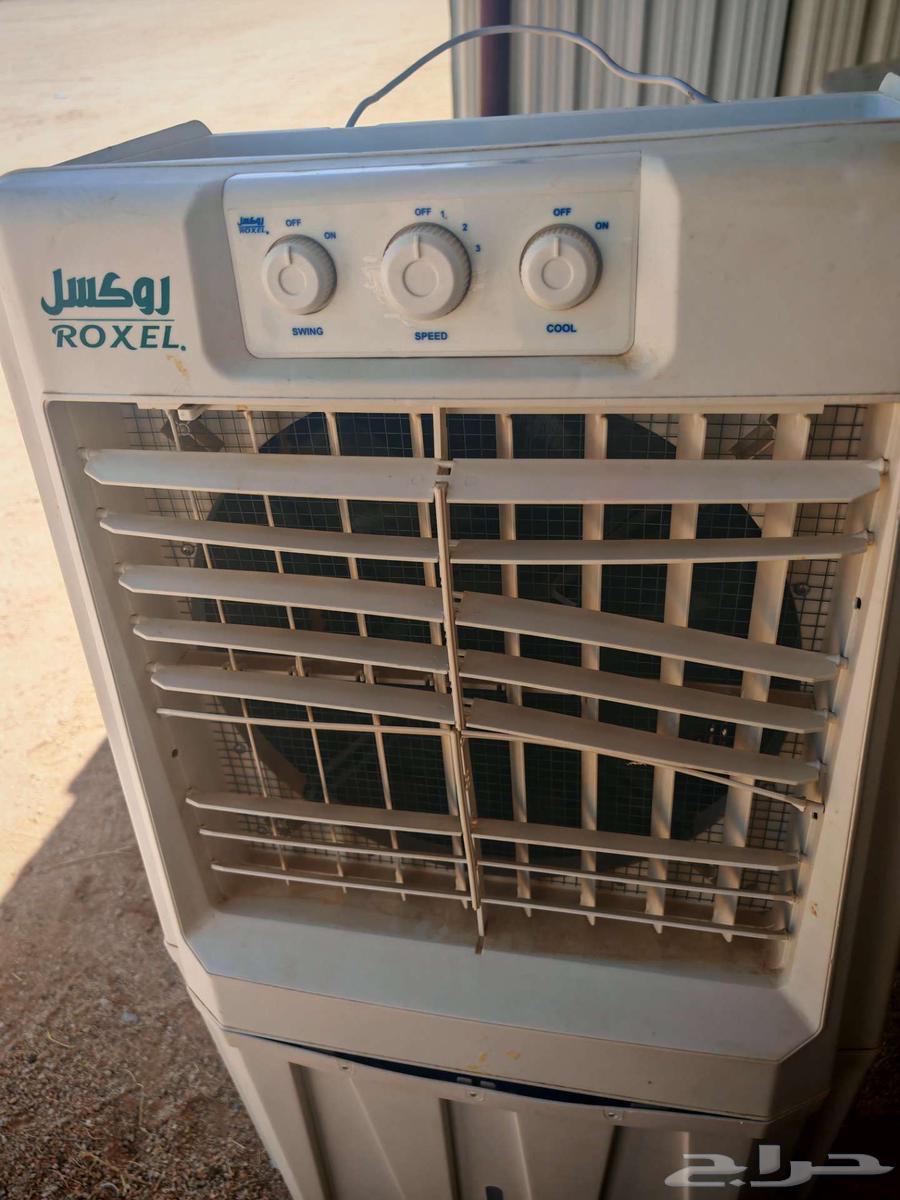 Almost new desert cooler, condition applies64422191715202110