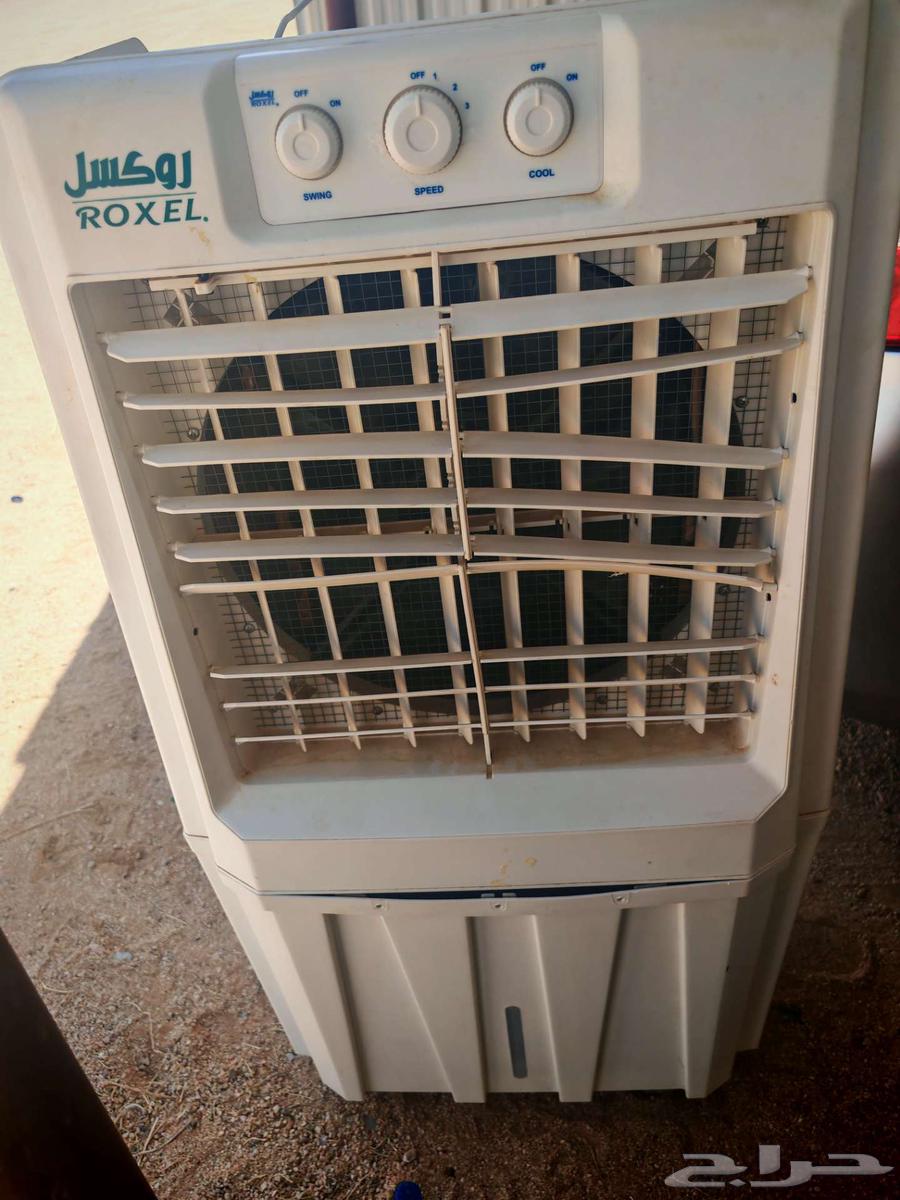 Almost new desert cooler, condition applies64422191715202111