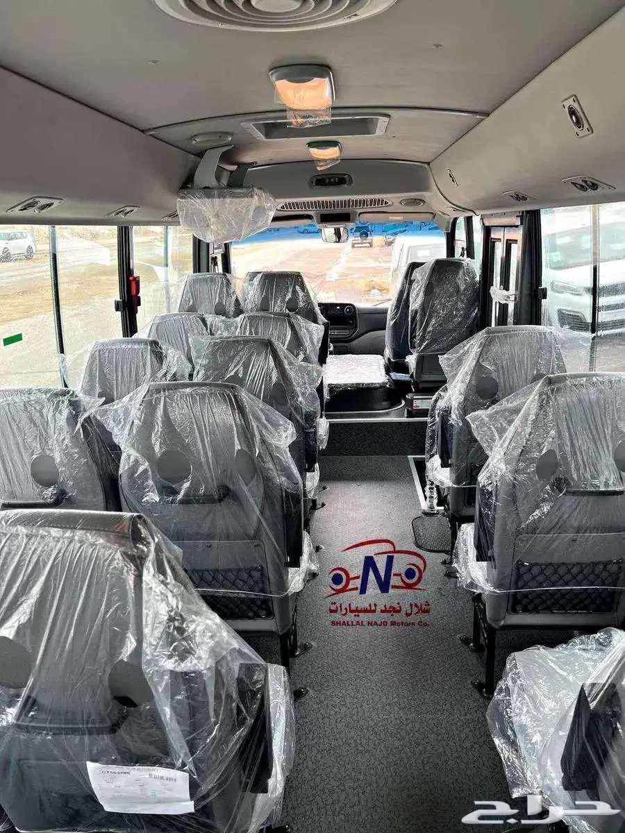 باص كاونتي 26 راكب او 23 ديزل - سعر خاص للشركات والمؤسسات64582677071746114