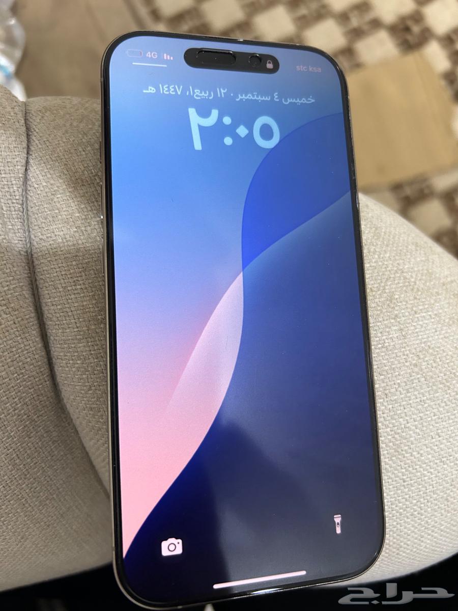 ايفون16 برو64422421410561110