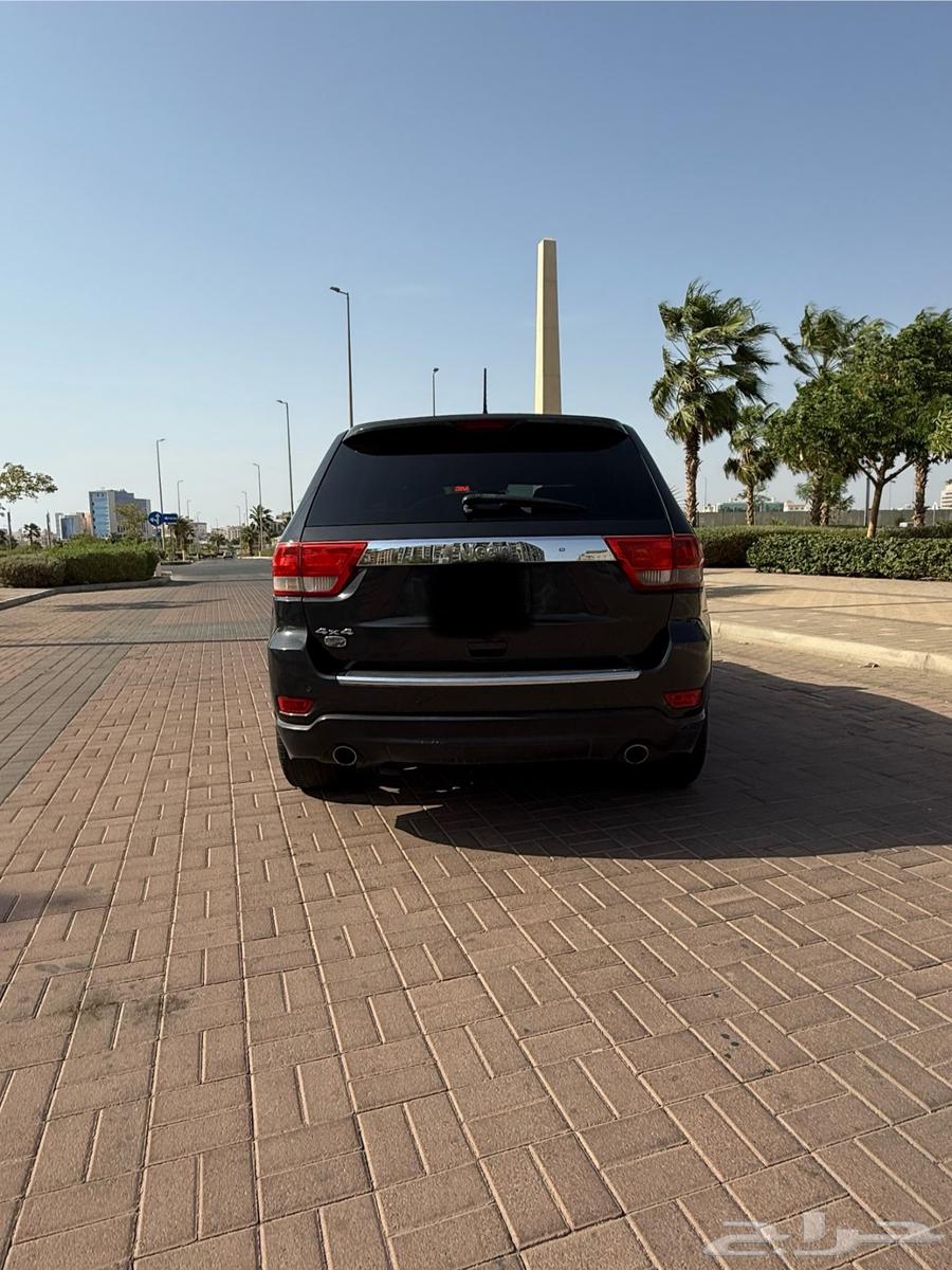 جيب جراند شيروكي اوفر لاند فل كامل64582487371009113