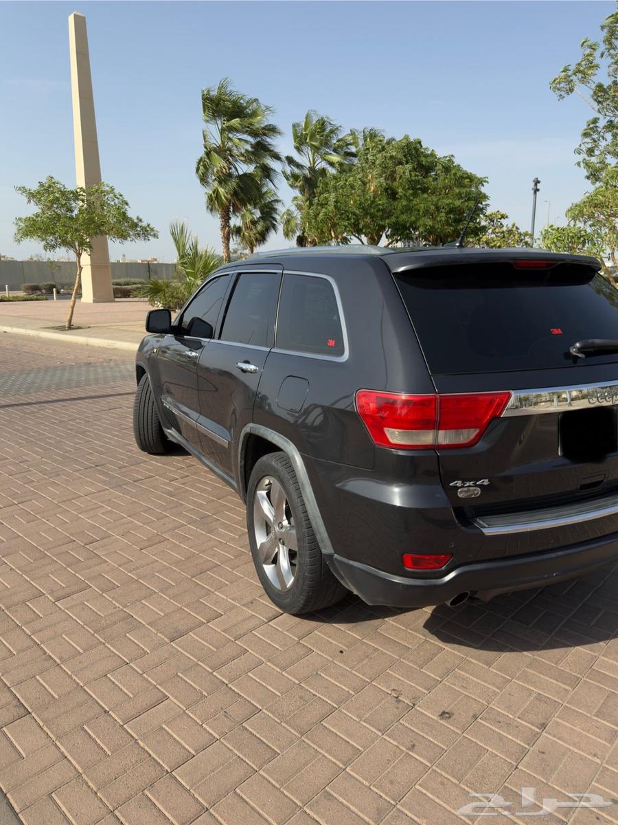 جيب جراند شيروكي اوفر لاند فل كامل64582487371009110