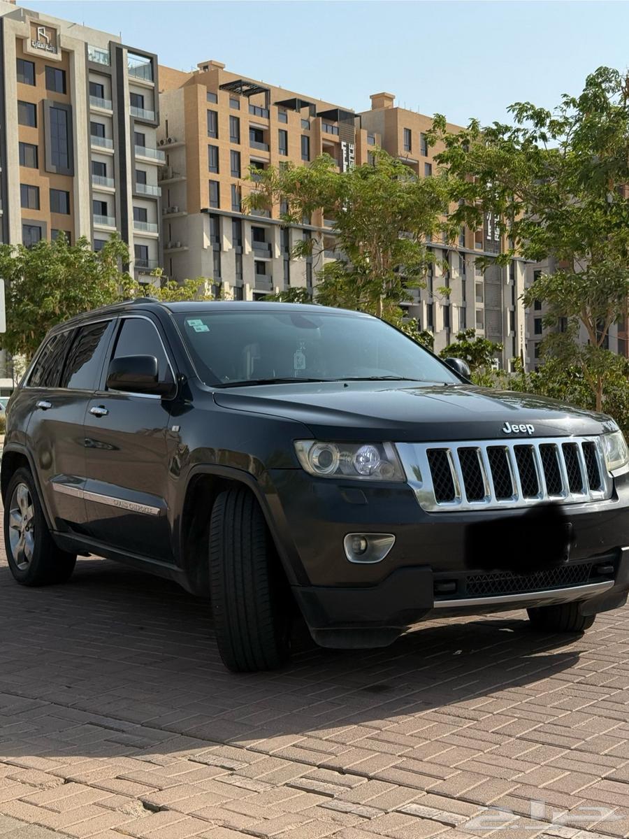 جيب جراند شيروكي اوفر لاند فل كامل64582487371009111