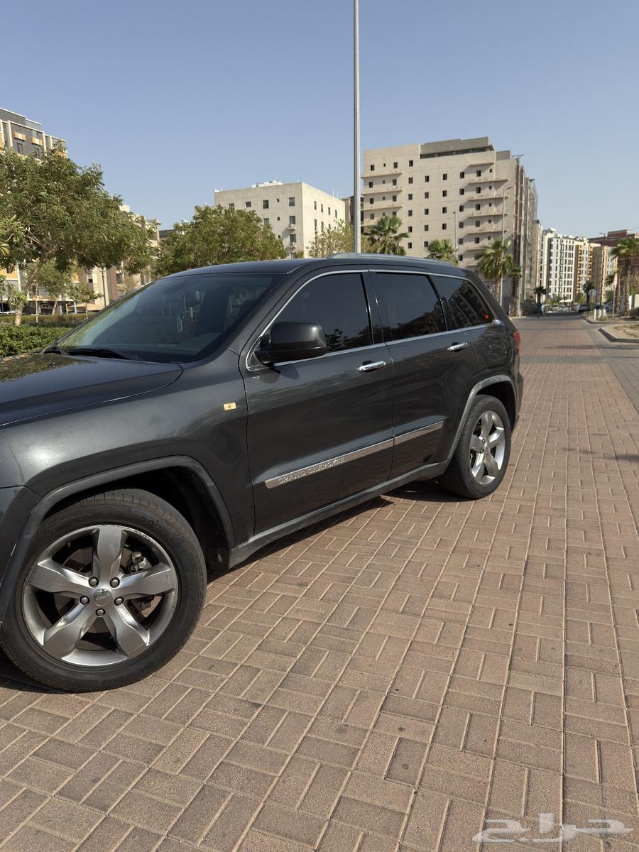 جيب جراند شيروكي اوفر لاند فل كامل64582487371009112