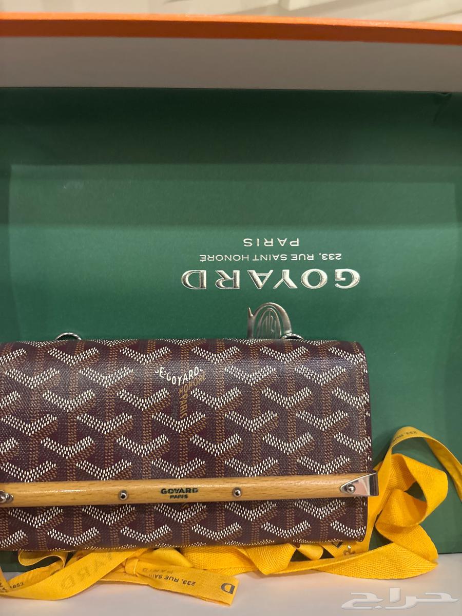 Goyard bag شنطة قويارد64422489520259110