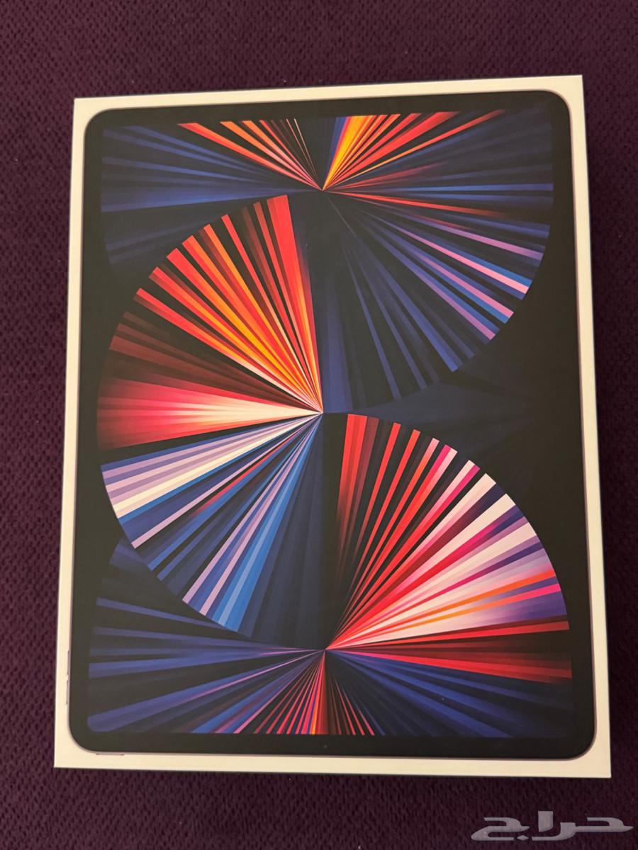 ايباد 12.9 الجيل الخامس64422489424514111