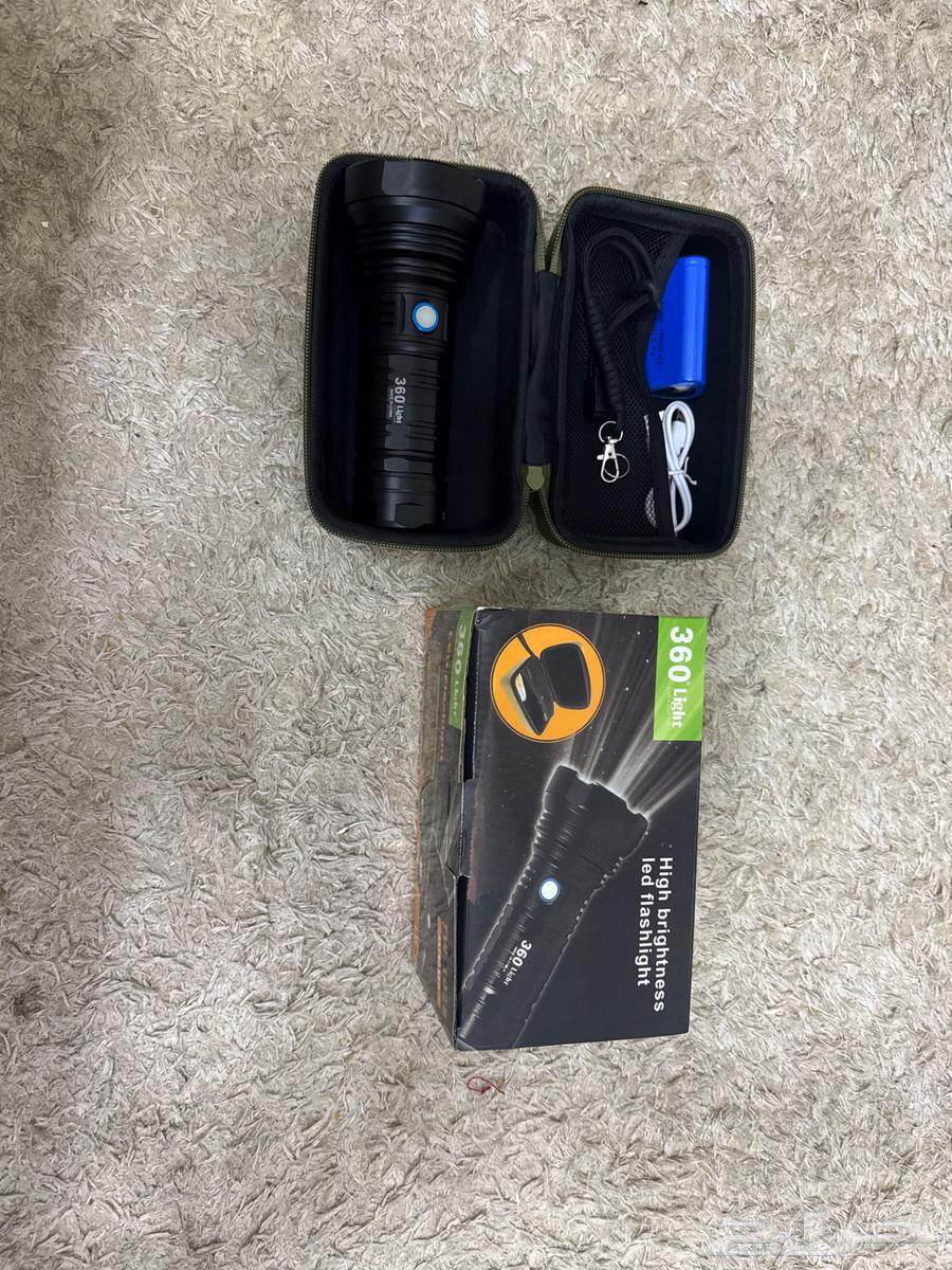 360 Flashlight64422544421634110