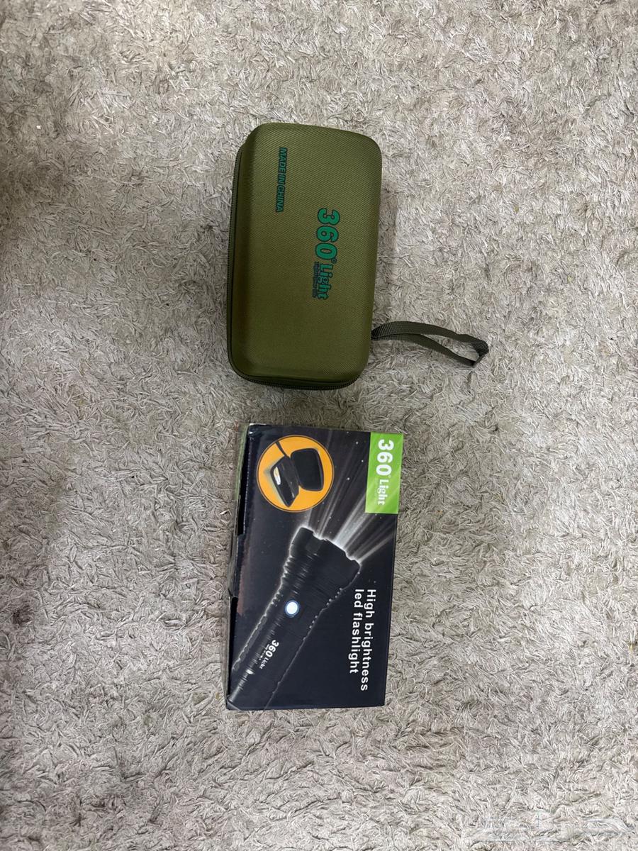 360 Flashlight64422544421634111