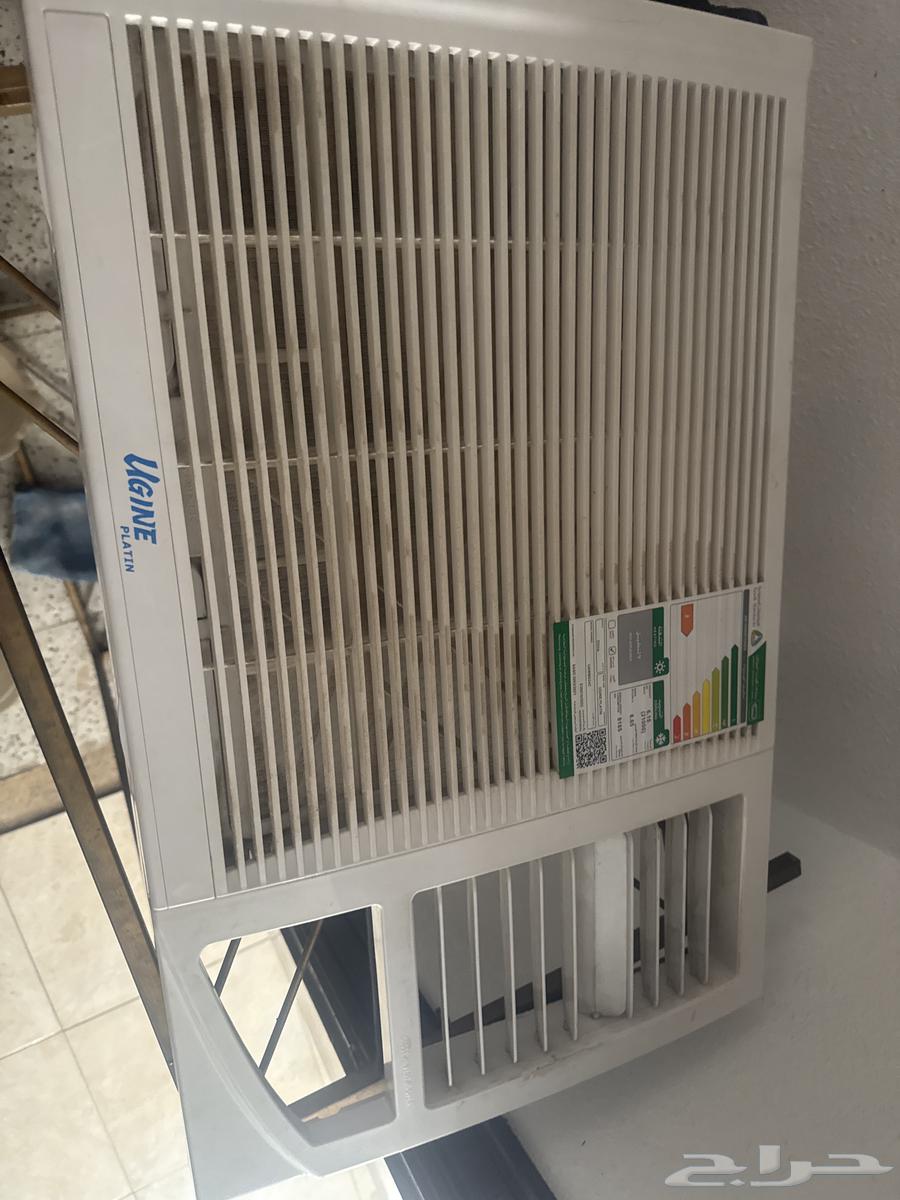 مكيف شباك شبه جديد64422489504897110