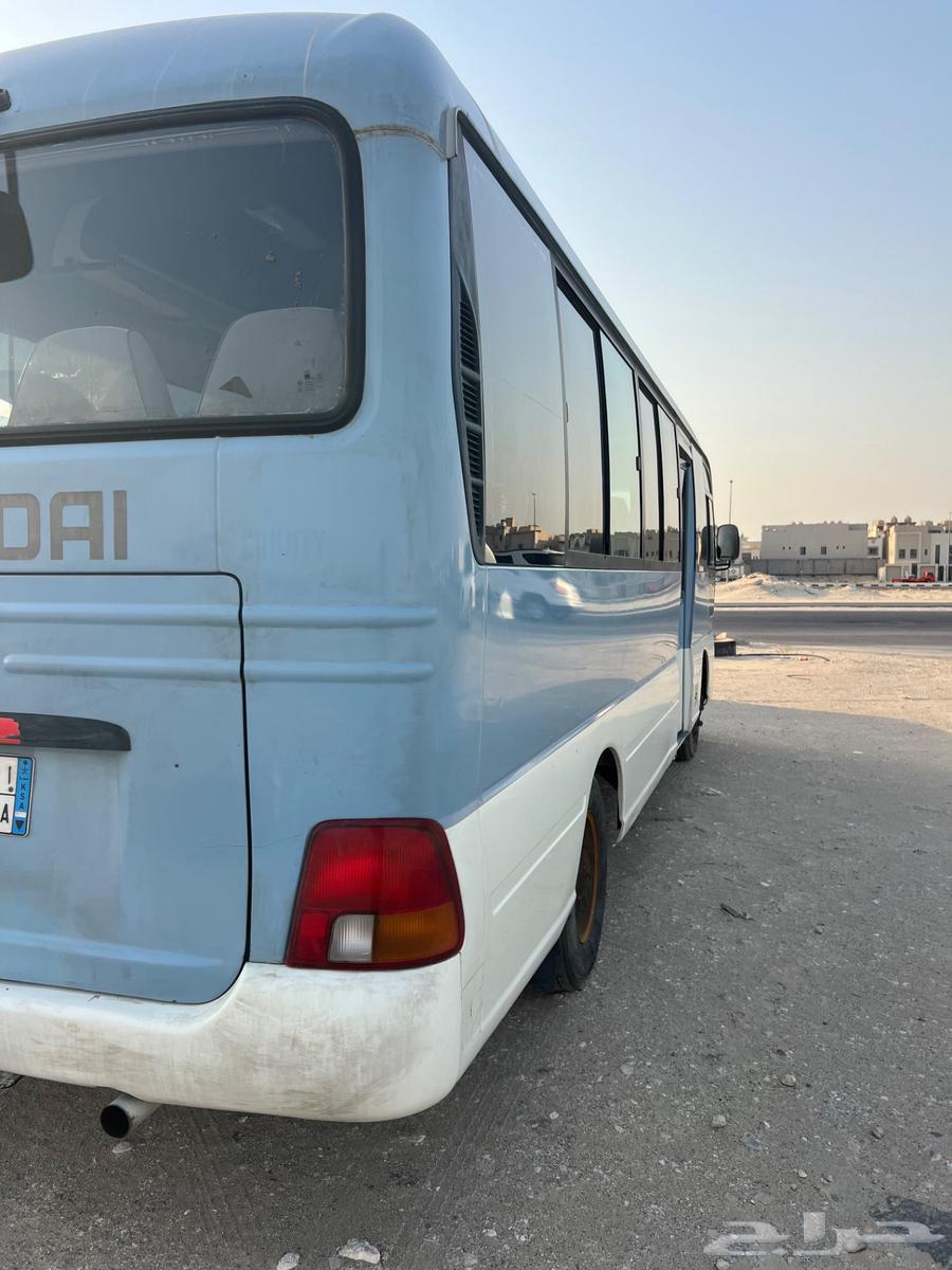 باصات هونداي كاونتى 2010 ديزل 30 كرسي64582629334915113