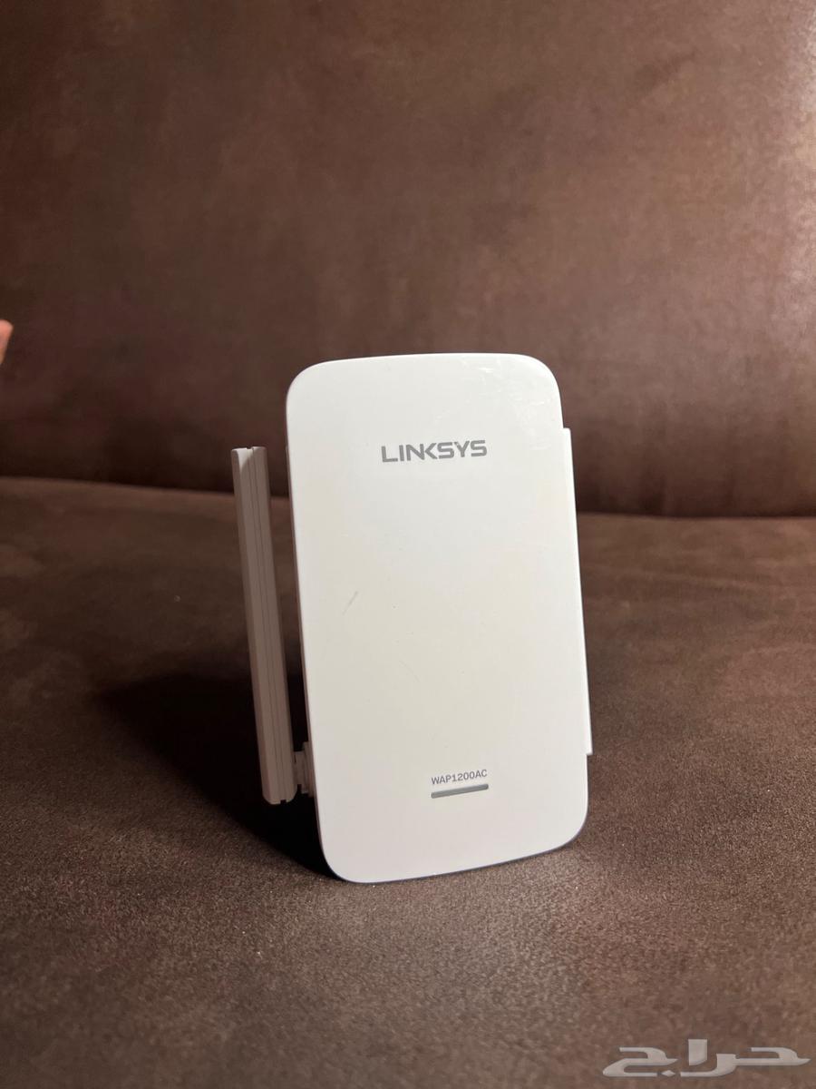 Linksys Internet Booster and Distributor64422708682881111