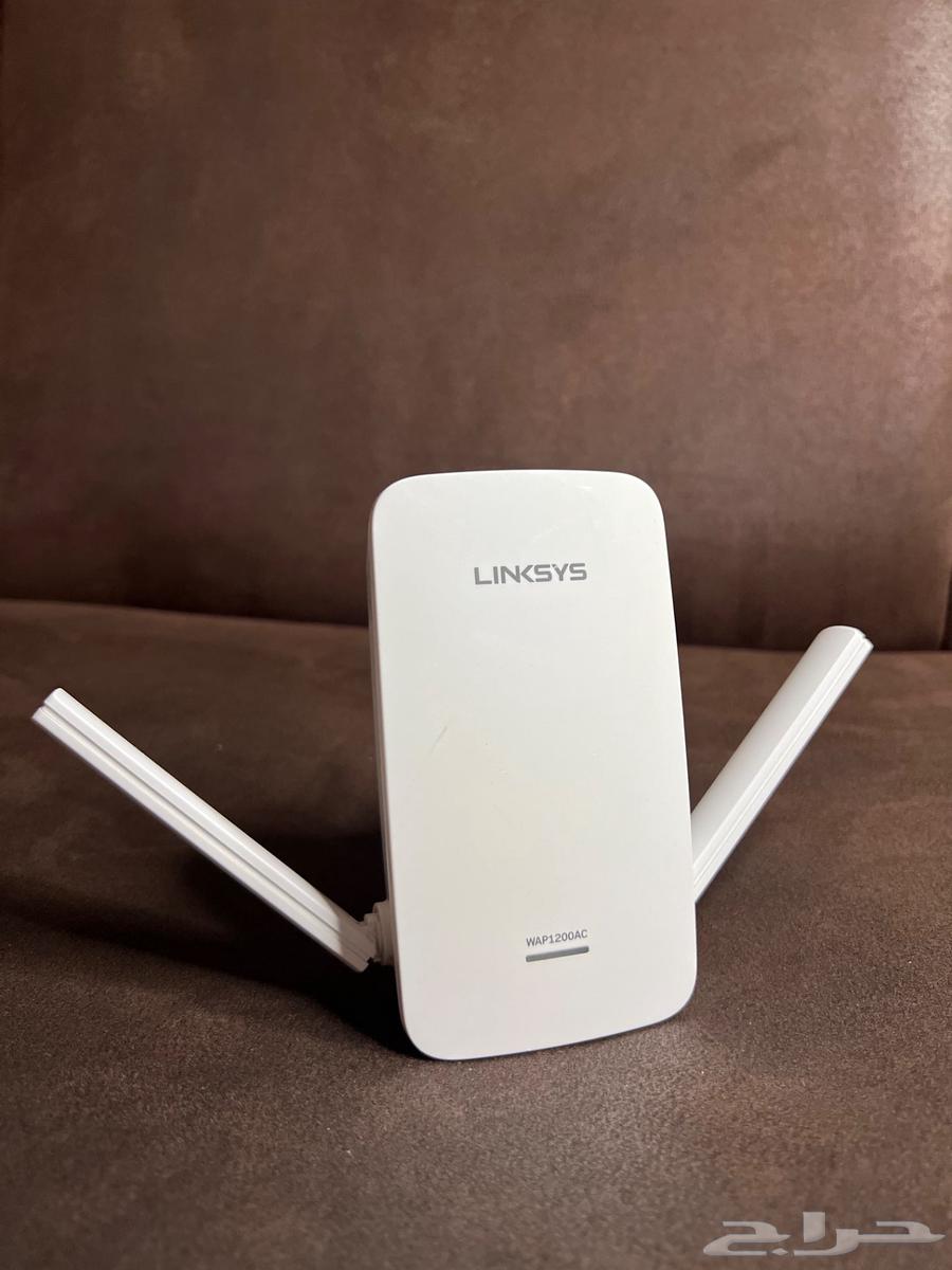 Linksys Internet Booster and Distributor64422708682881110