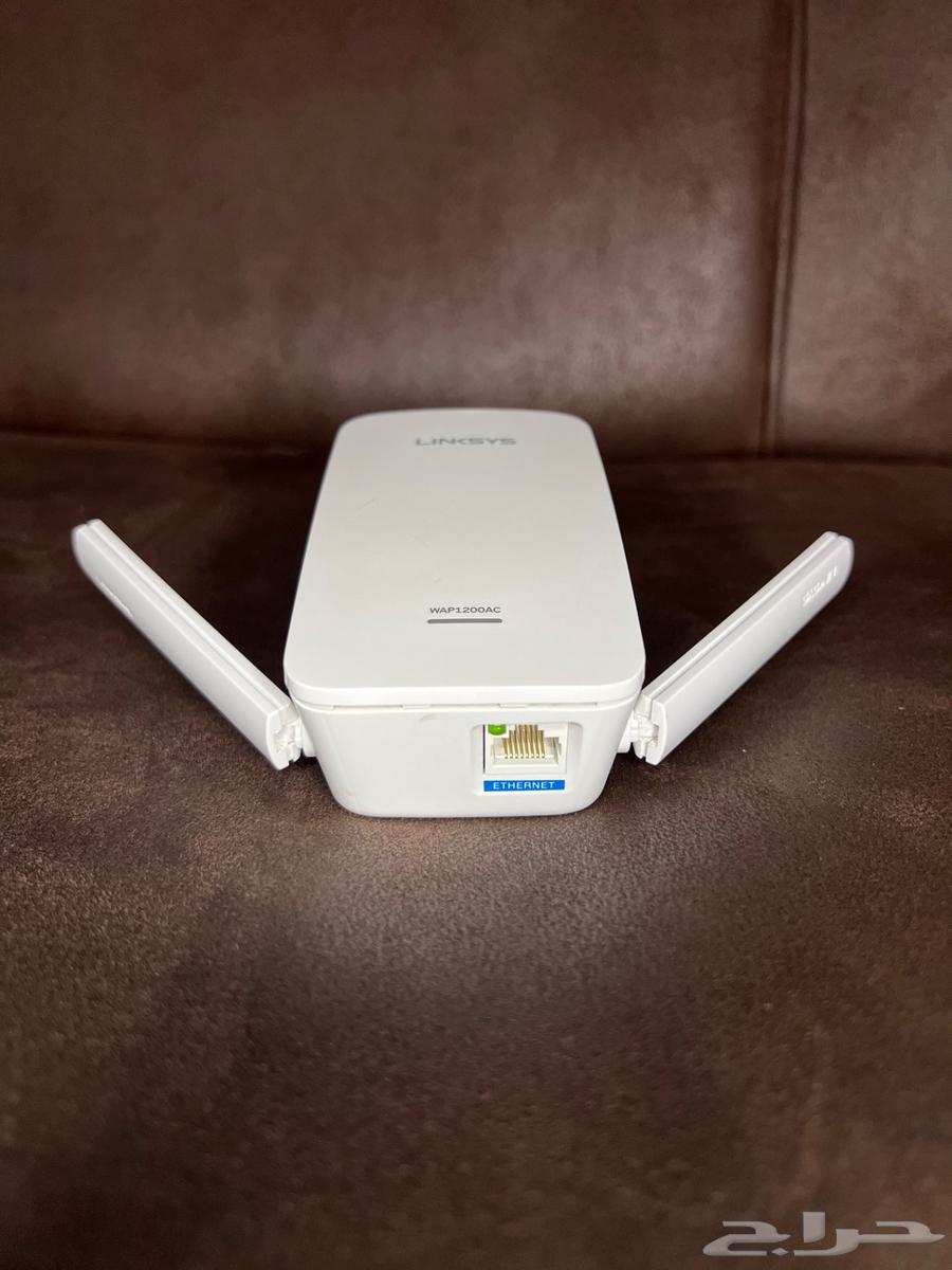 Linksys Internet Booster and Distributor64422708682881113