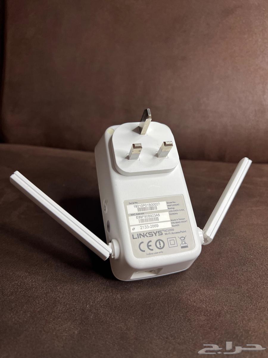 Linksys Internet Booster and Distributor64422708682881112