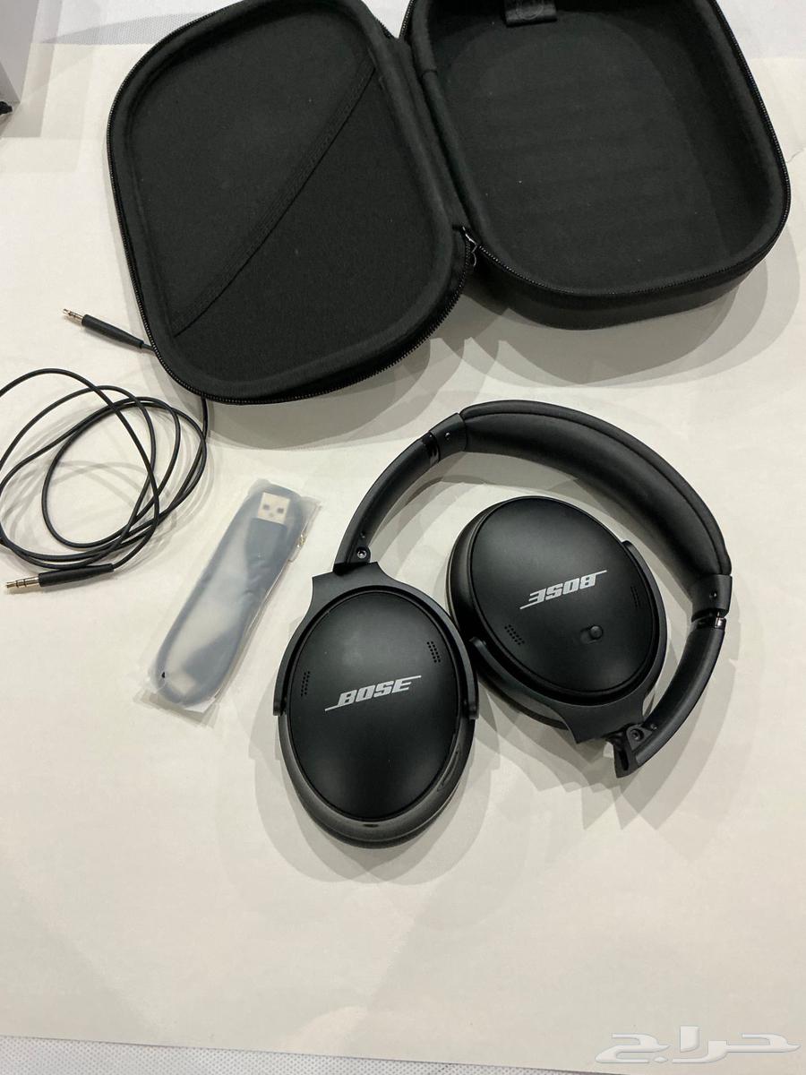 Bose QC45سماعات بوز للبيع64422694270210110