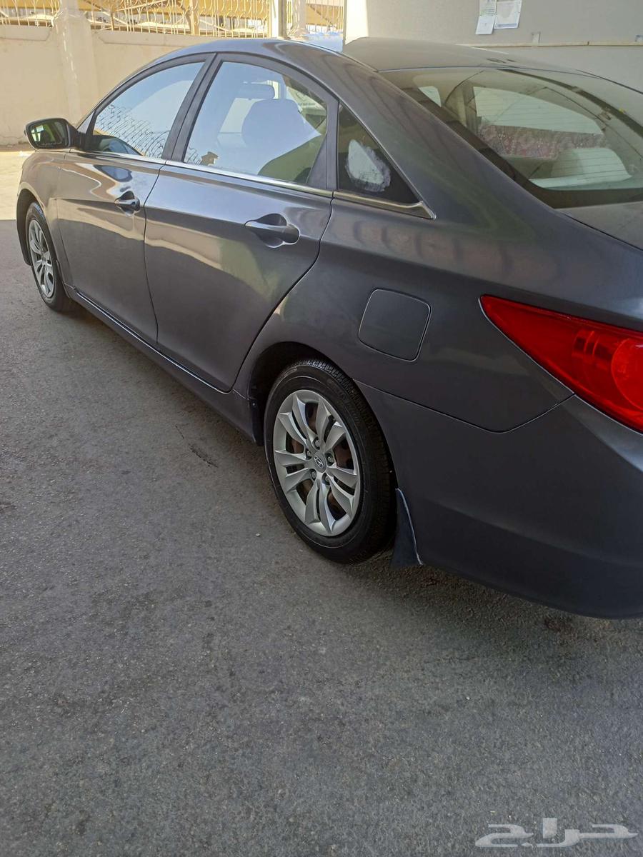 هونداى سوناتا موديل 201264582997396739114