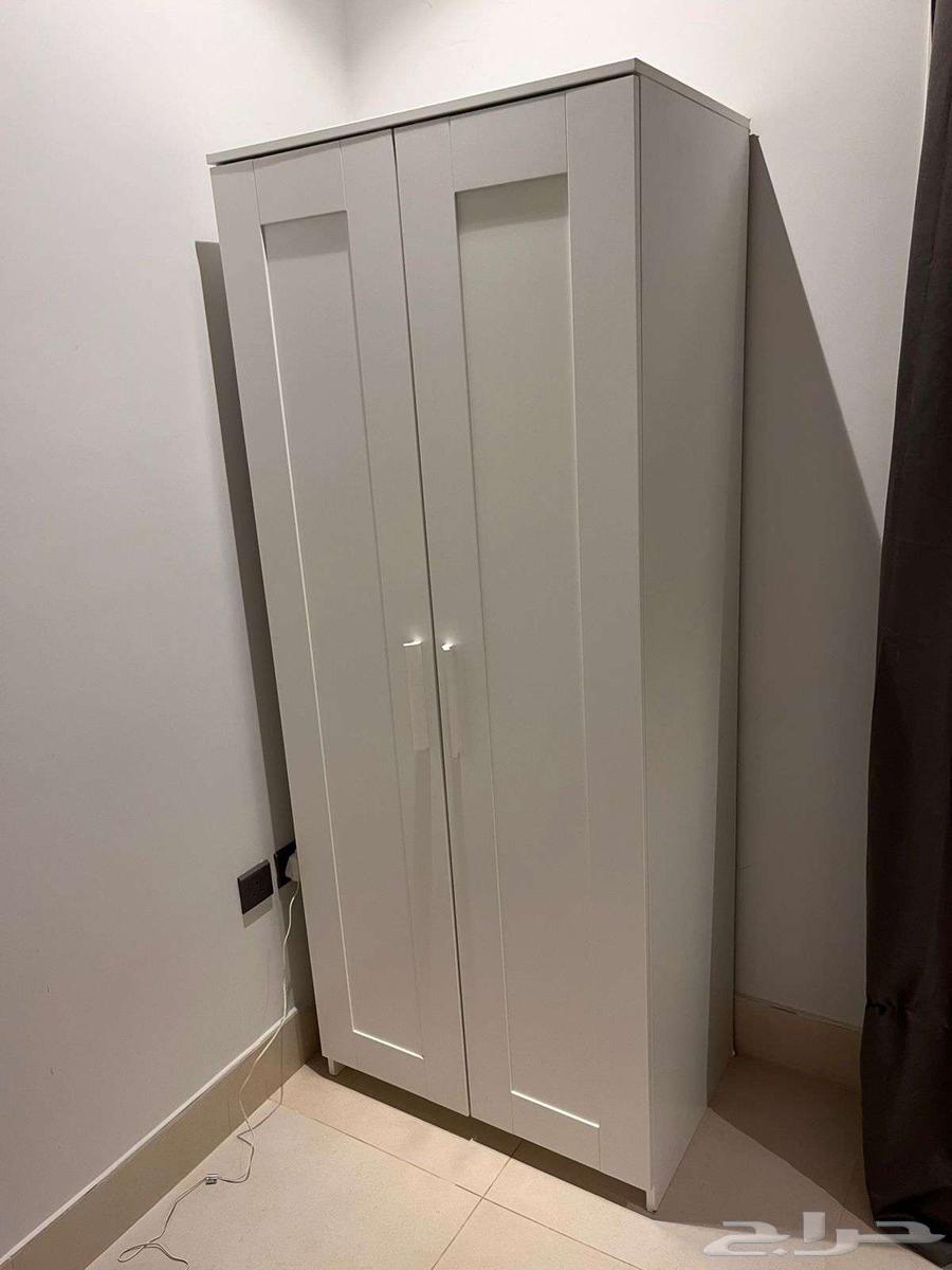 خزانة إيكيا BRIMNES بابين64422816574978113