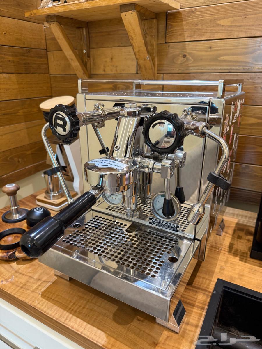 Rocket R58 Cinquantotto Machine64422881197185110