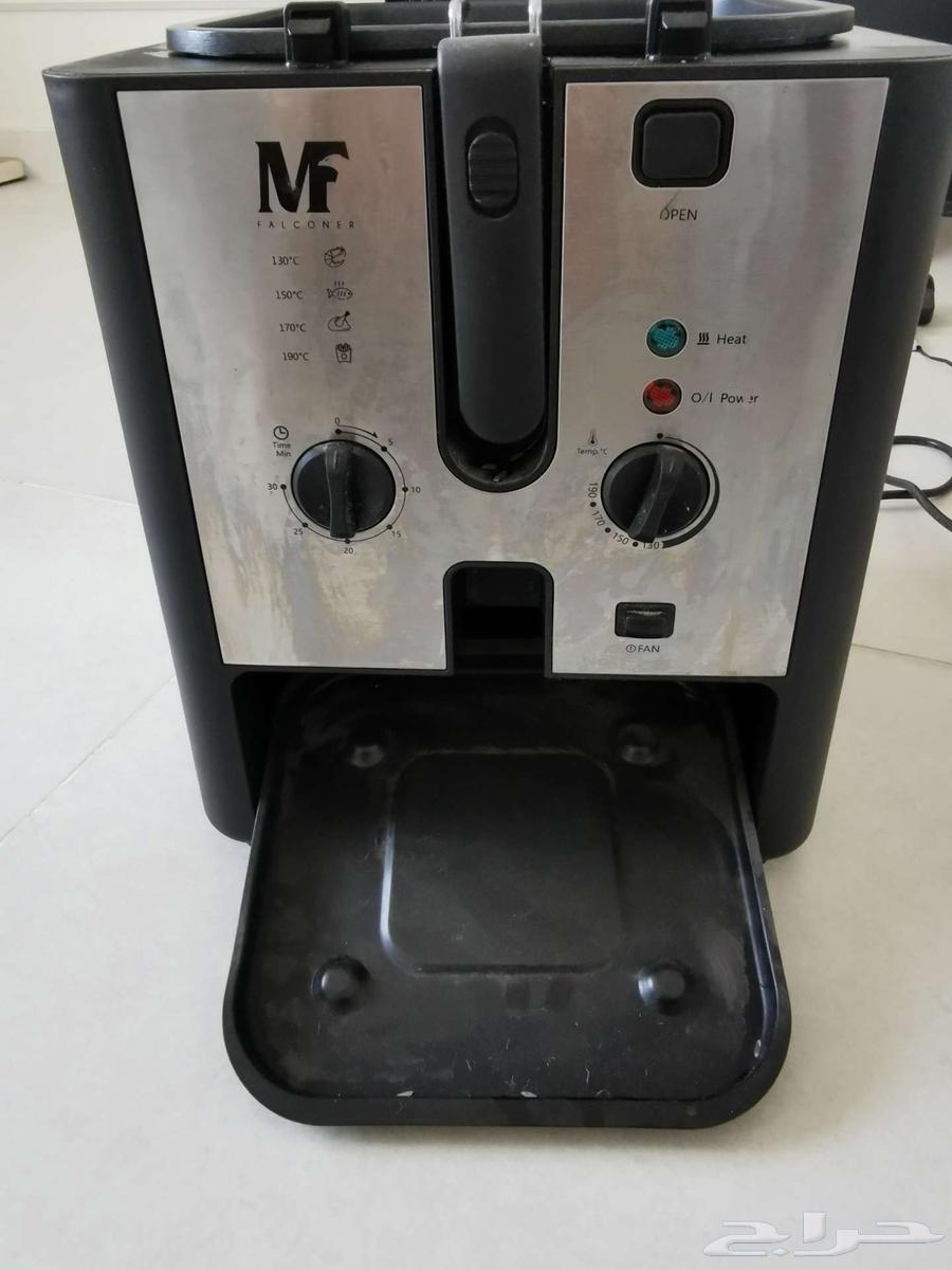 قلايه هوائيه 2لتر استخدام مره واحده64423006480385110