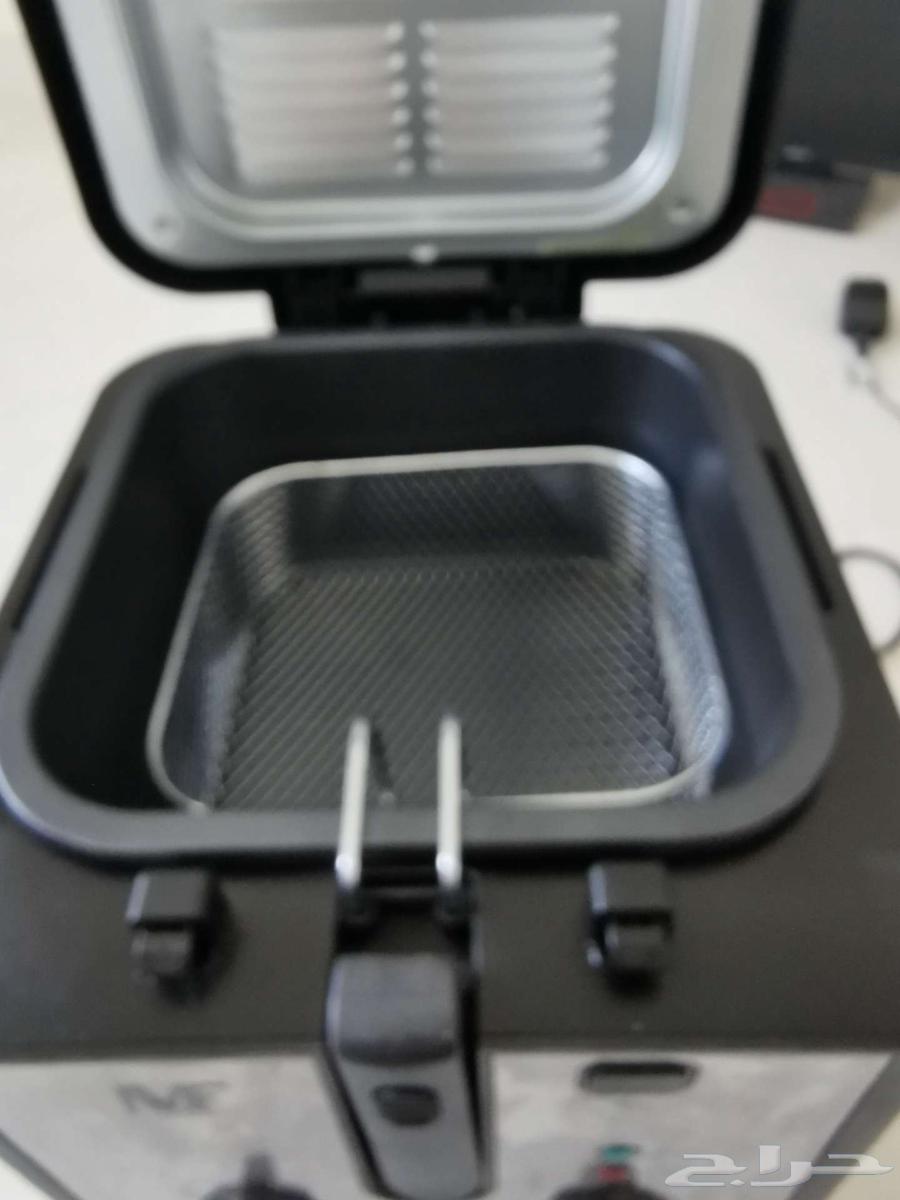 قلايه هوائيه 2لتر استخدام مره واحده64423006480385111