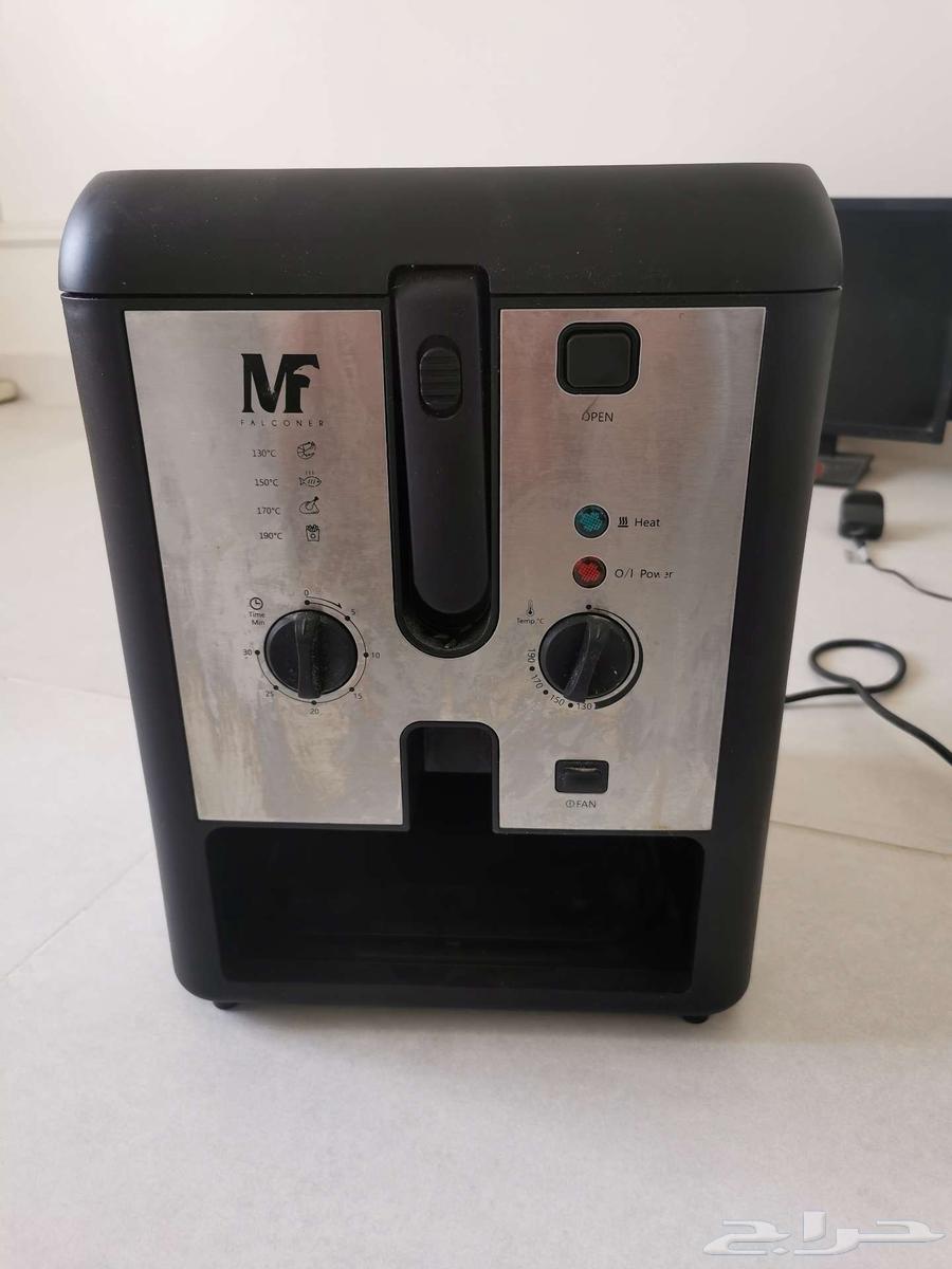 قلايه هوائيه 2لتر استخدام مره واحده64423006480385112