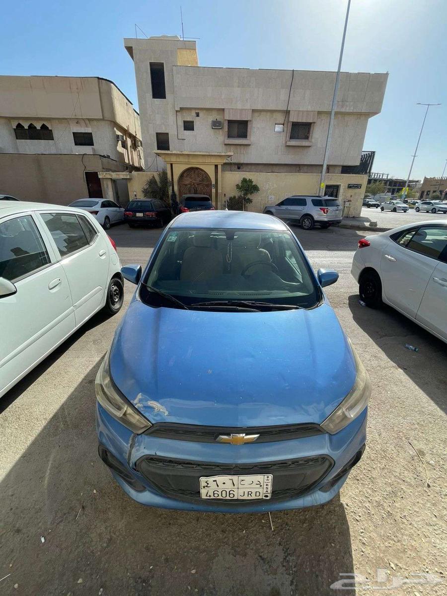 2018 Chevrolet Spark64583294230530110