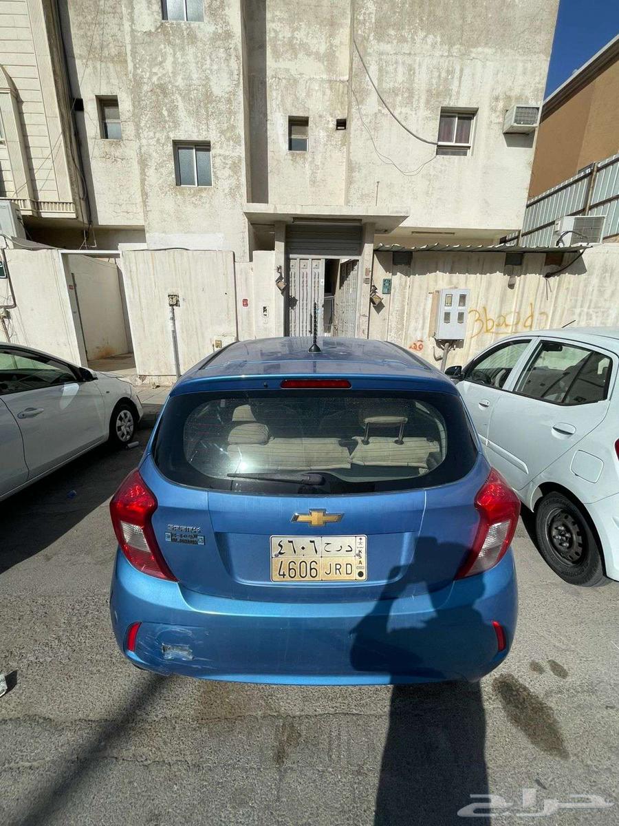 2018 Chevrolet Spark64583294230530113