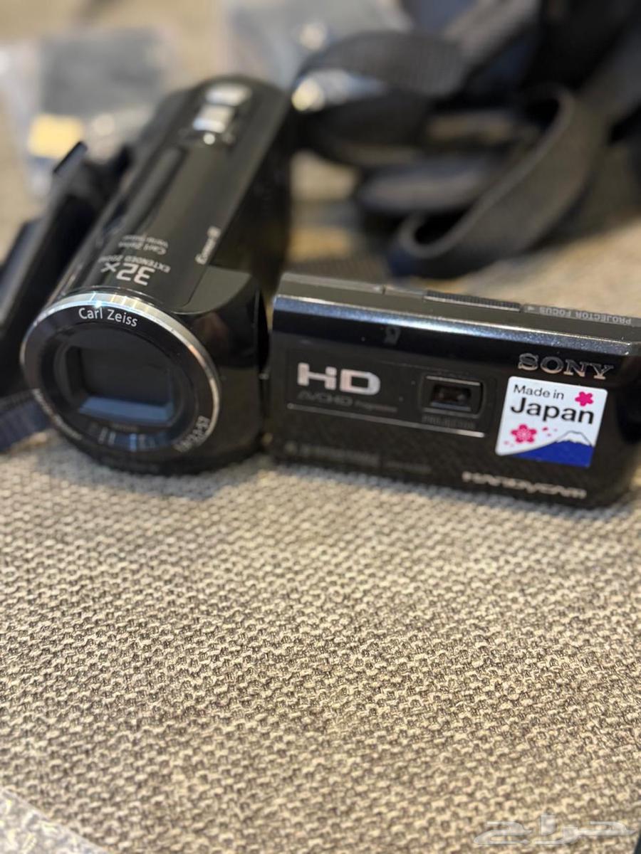 كاميرا سوني عدد 2 صناعة يابانية64423118888578111