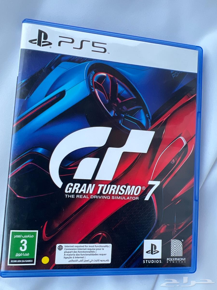 شريط العاب قران تريزمو 7 نسخه سوني 564423542777091110