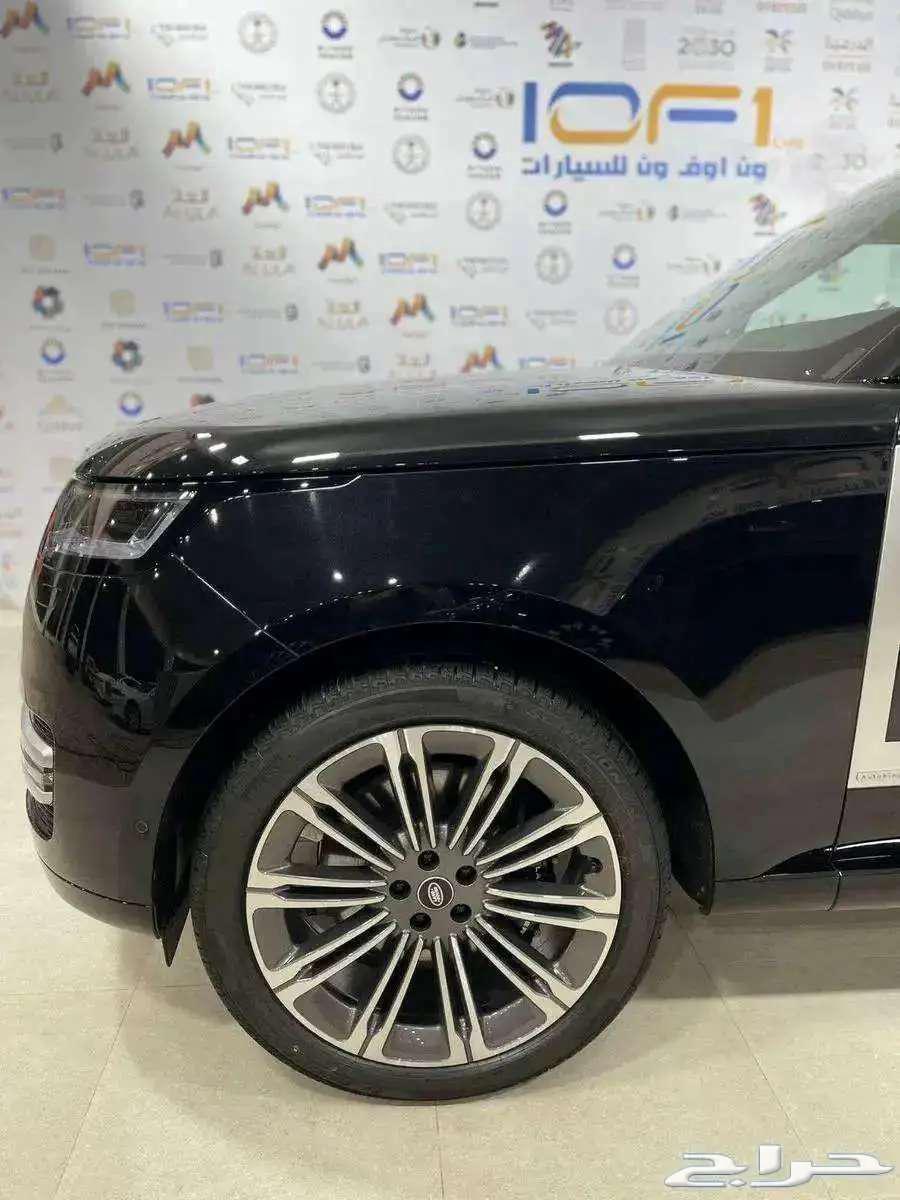 Range Rover Autobiography NEW - 2025 - V864584206365826112