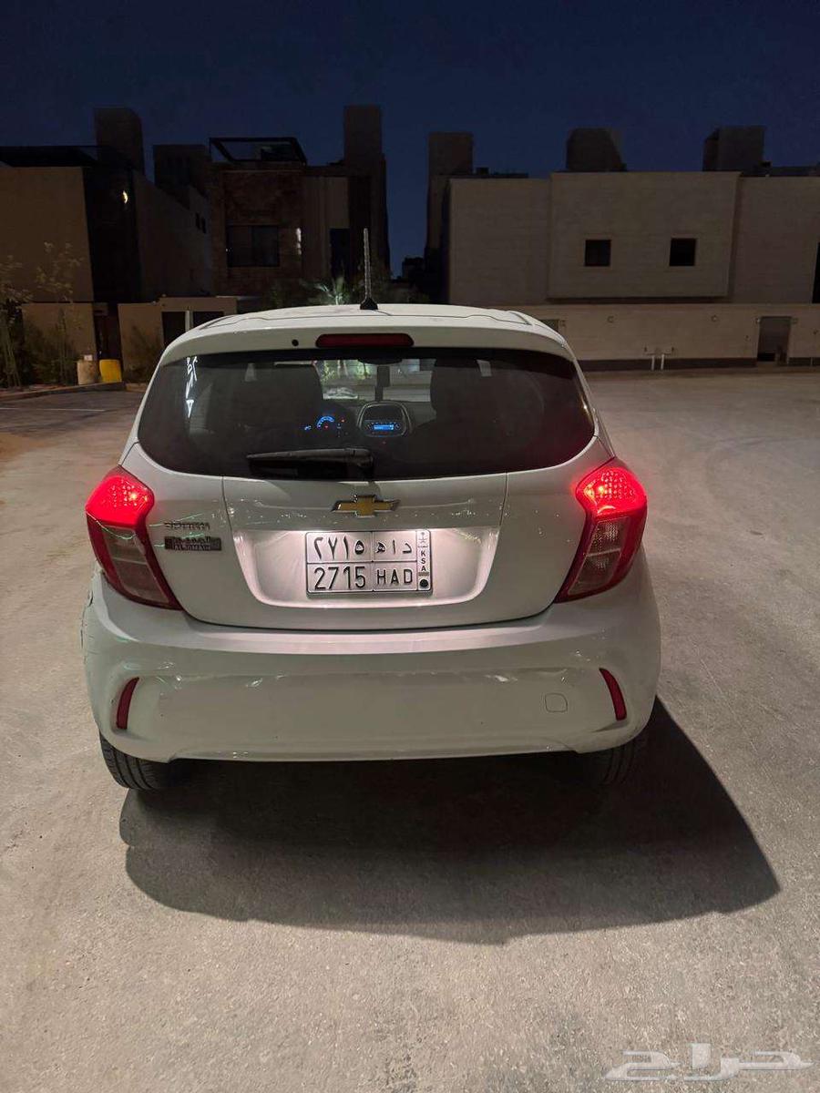 شفروليه سبارك 201764584715649537111