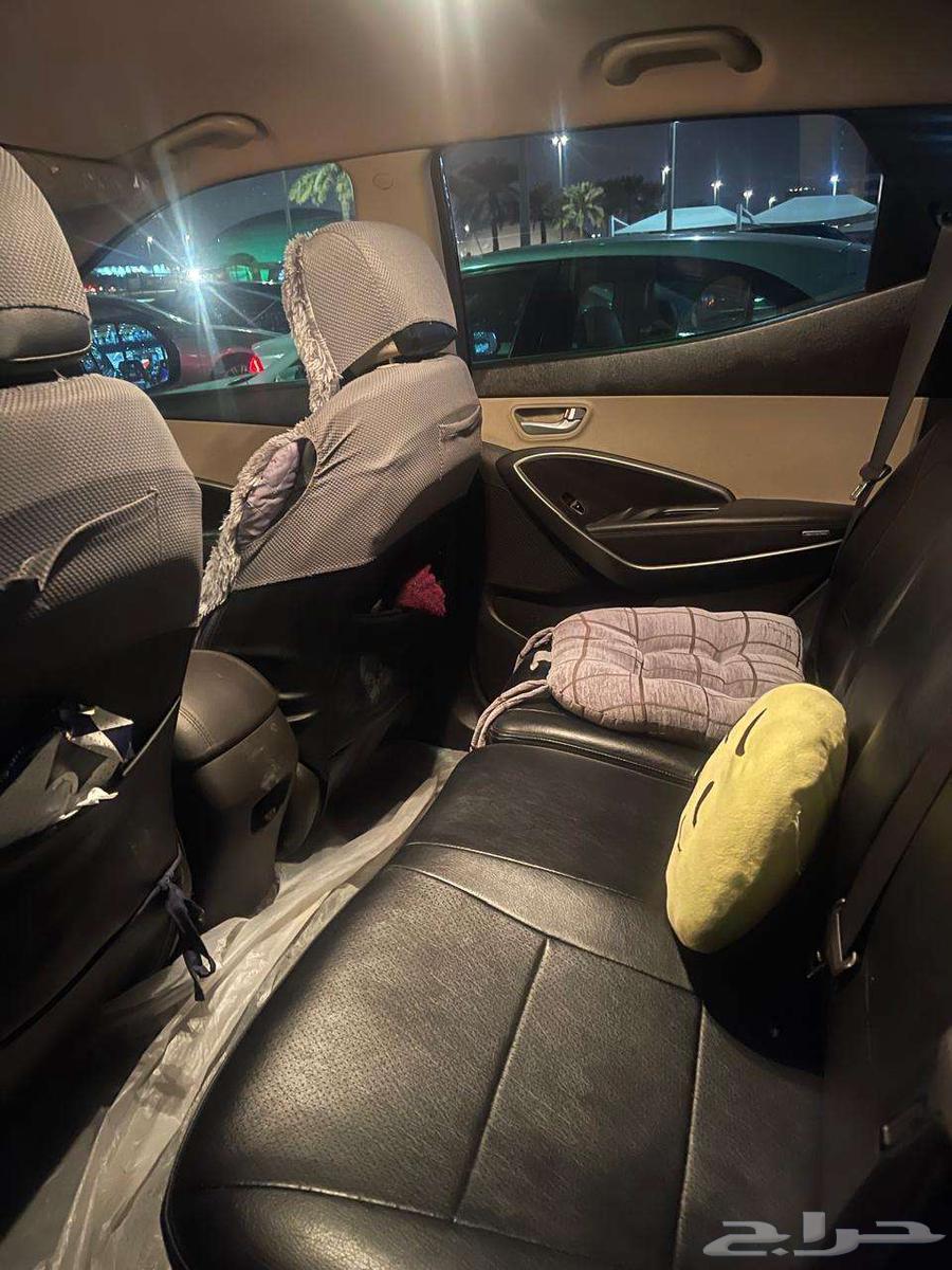 موديل 2016 هيونداي سانتا في 3.3 لتر64584645498371112