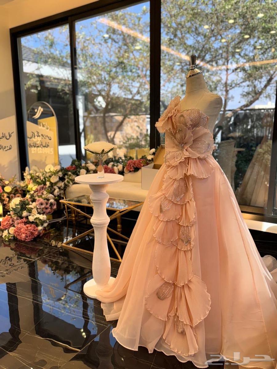 فستان نظيف استخدام لمره واحده فقط64423797608194112