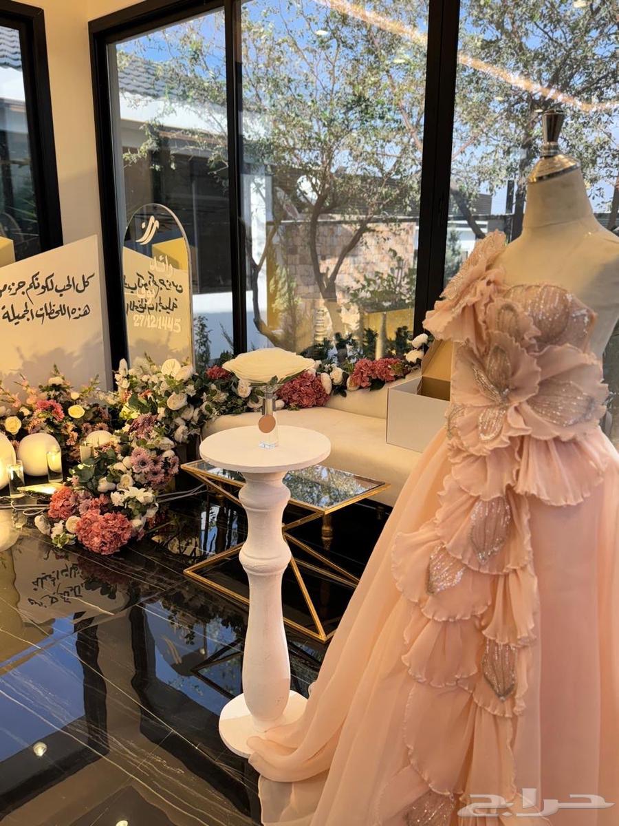 فستان نظيف استخدام لمره واحده فقط64423797608194111