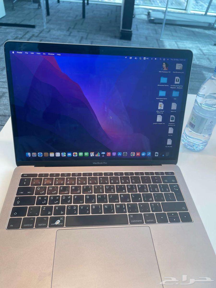 ماك للبيع بحالة ممتازة64423998052355110